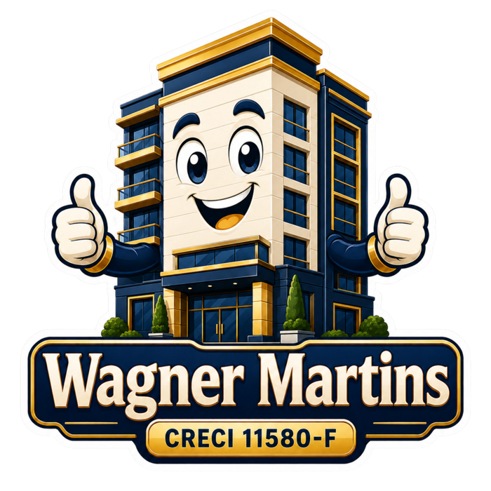 Ilustração da marca Wagner Martins